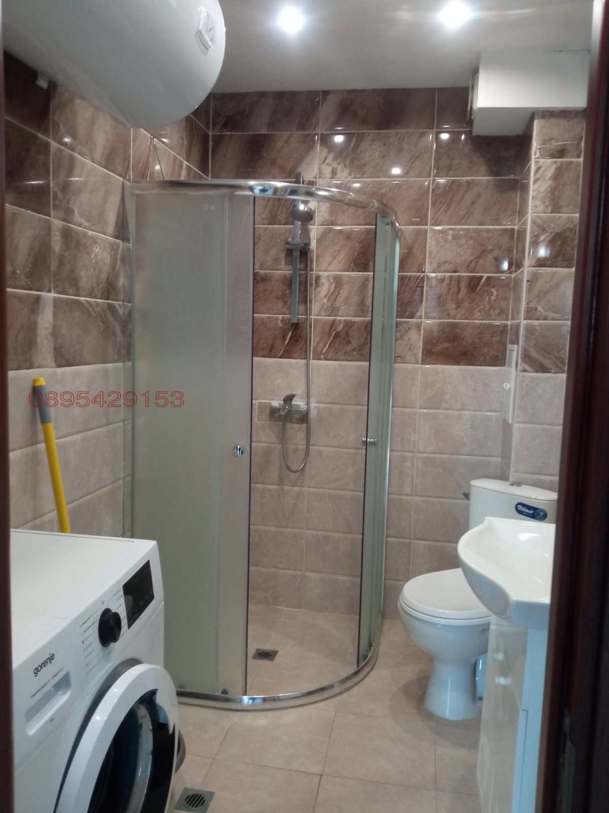 Дава под наем 2-СТАЕН, гр. Пловдив, Център, снимка 4 - Апартаменти - 53972272