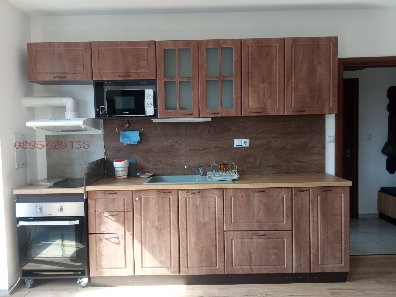 Дава под наем 2-СТАЕН, гр. Пловдив, Център, снимка 2 - Апартаменти - 53972272