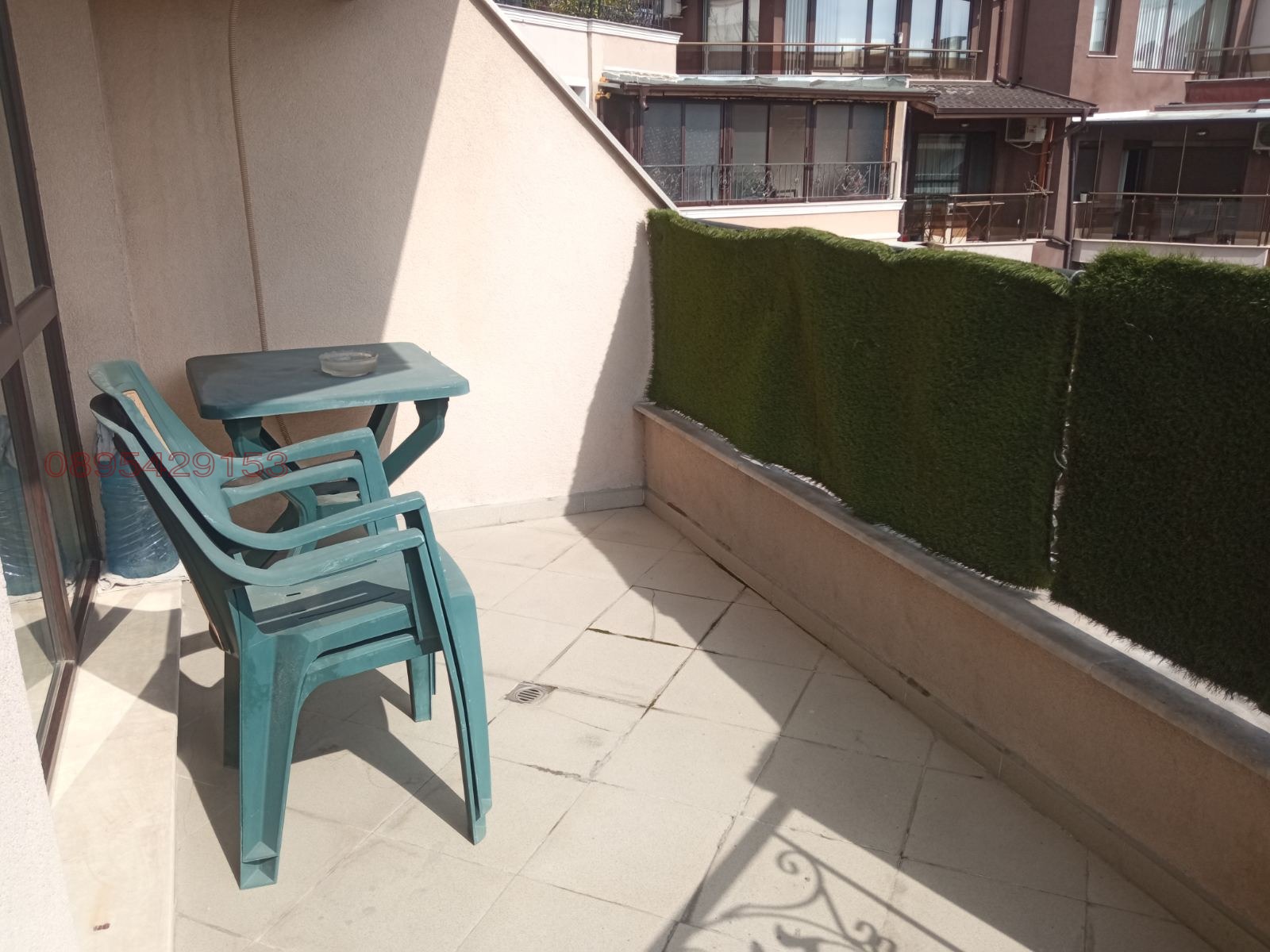 Дава под наем 2-СТАЕН, гр. Пловдив, Център, снимка 9 - Апартаменти - 53972272