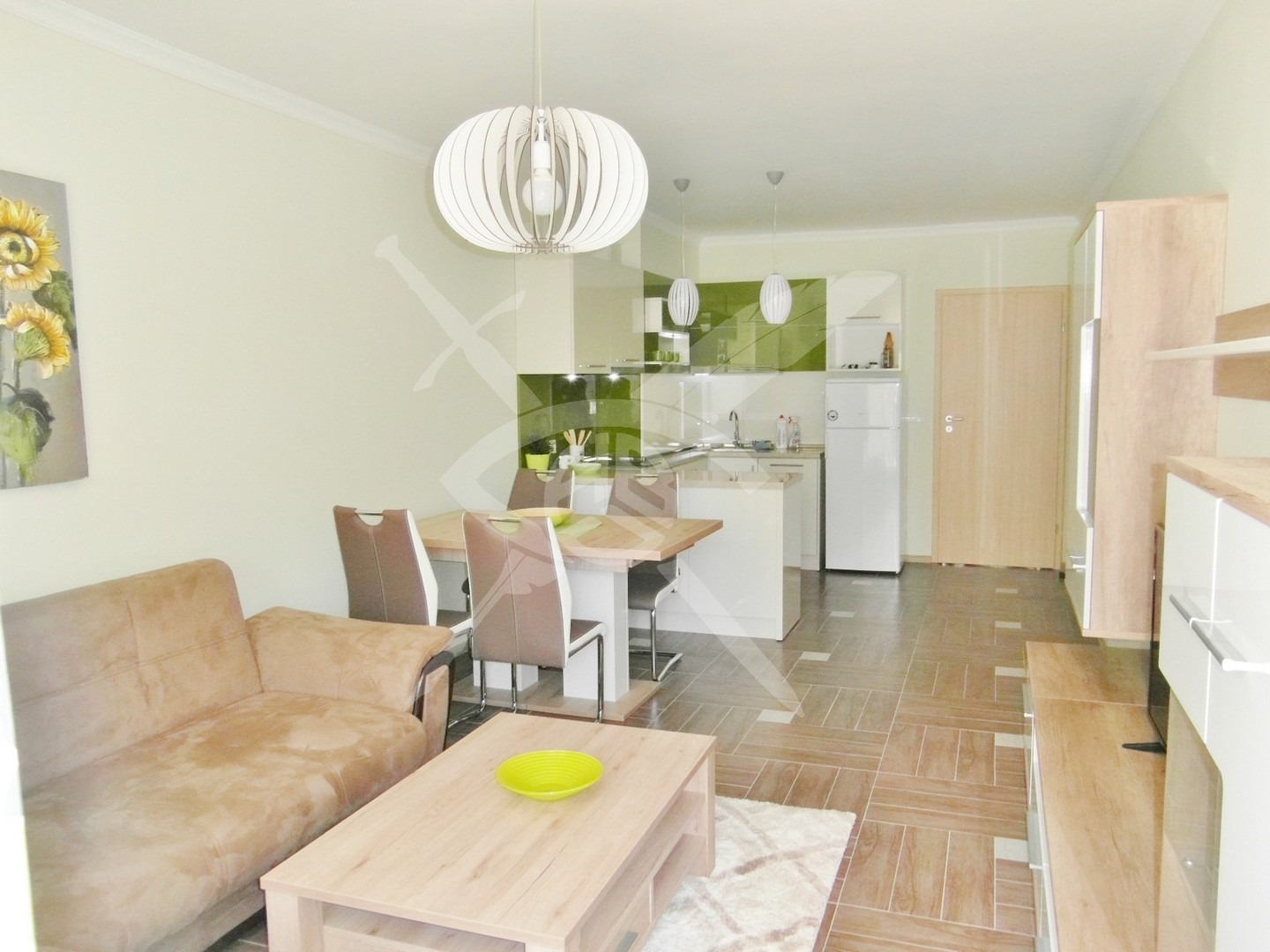 Дава под наем 2-СТАЕН, гр. София, Белите брези