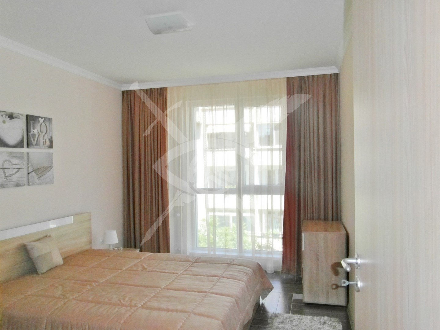 Дава под наем 2-СТАЕН, гр. София, Белите брези, снимка 6 - Апартаменти - 54263972