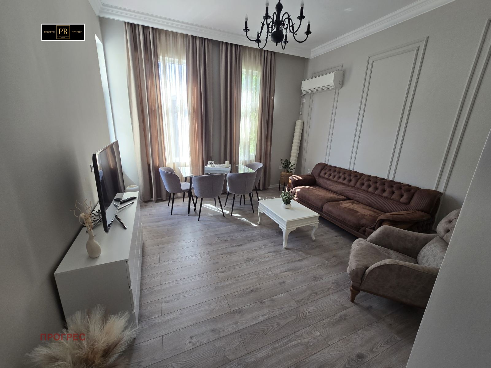 Дава под наем 3-СТАЕН, гр. Пловдив, Център, снимка 2 - Апартаменти - 51326177