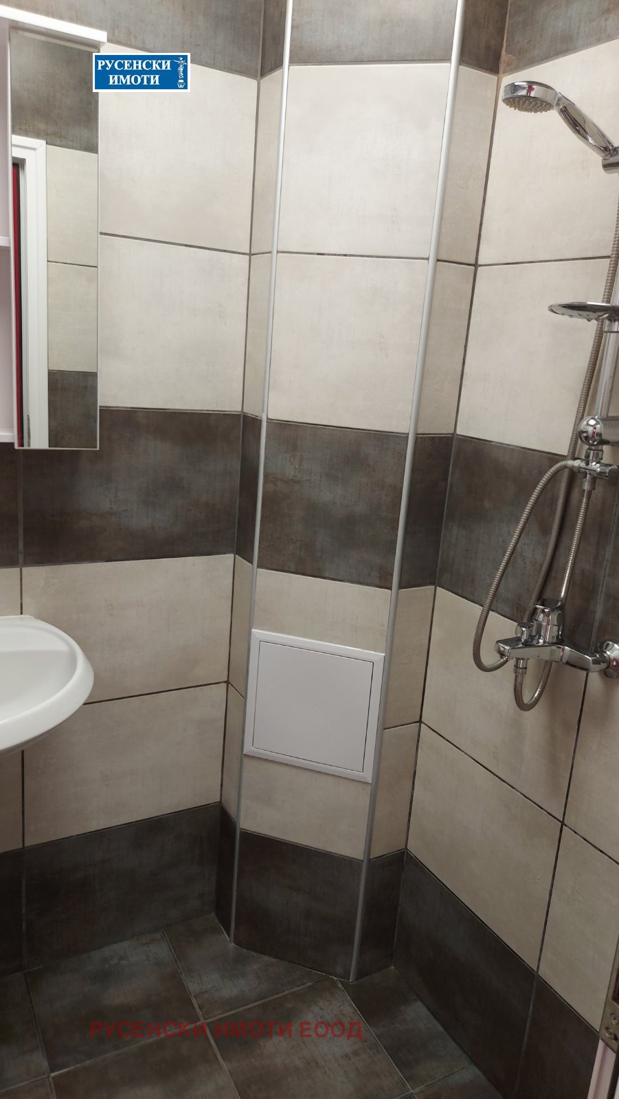 Дава под наем 3-СТАЕН, гр. Русе, Възраждане, снимка 9 - Апартаменти - 53680667