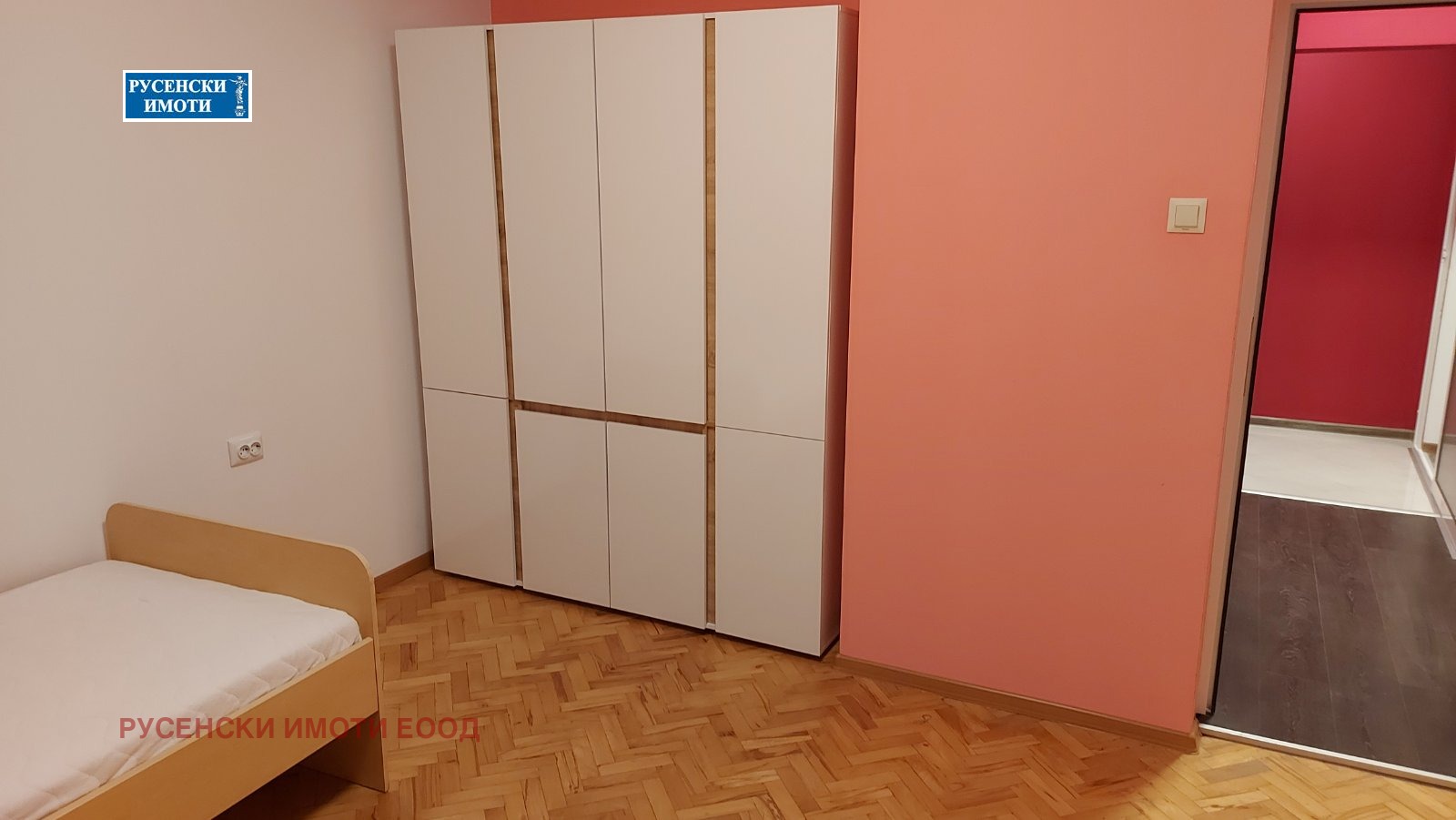 Дава под наем 3-СТАЕН, гр. Русе, Възраждане, снимка 7 - Апартаменти - 53680667