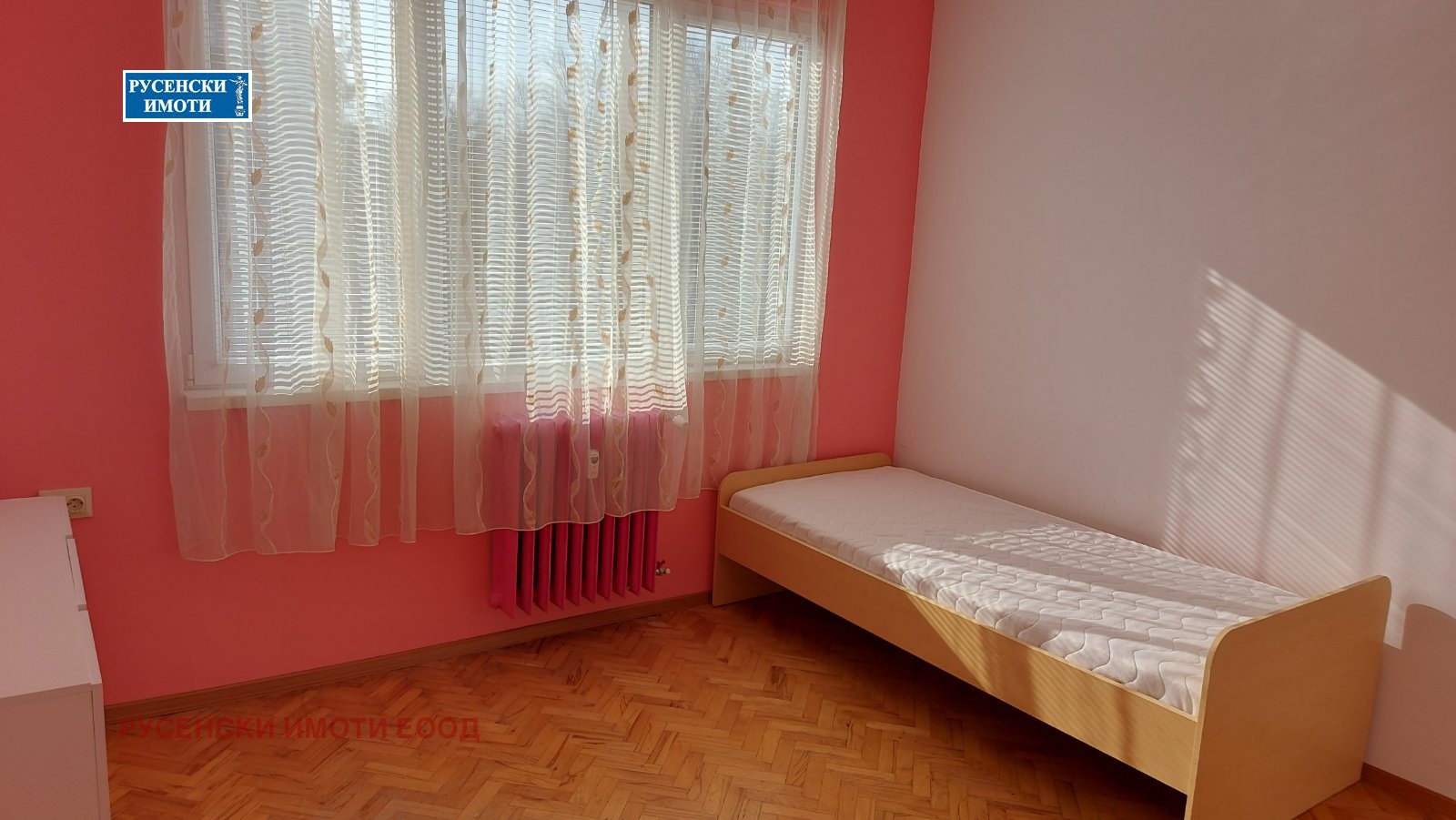 Дава под наем 3-СТАЕН, гр. Русе, Възраждане, снимка 8 - Апартаменти - 53680667