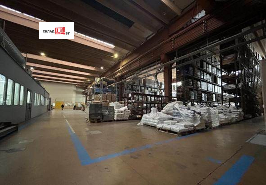 Дава под наем СКЛАД, гр. Стара Загора, Индустриална зона - изток, снимка 2 - Складове - 53693897