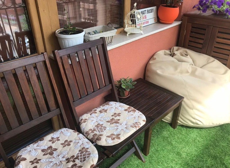 En renta  1 dormitorio Sofia , Manastirski livadi , 65 metros cuadrados | 67901427 - imagen [6]