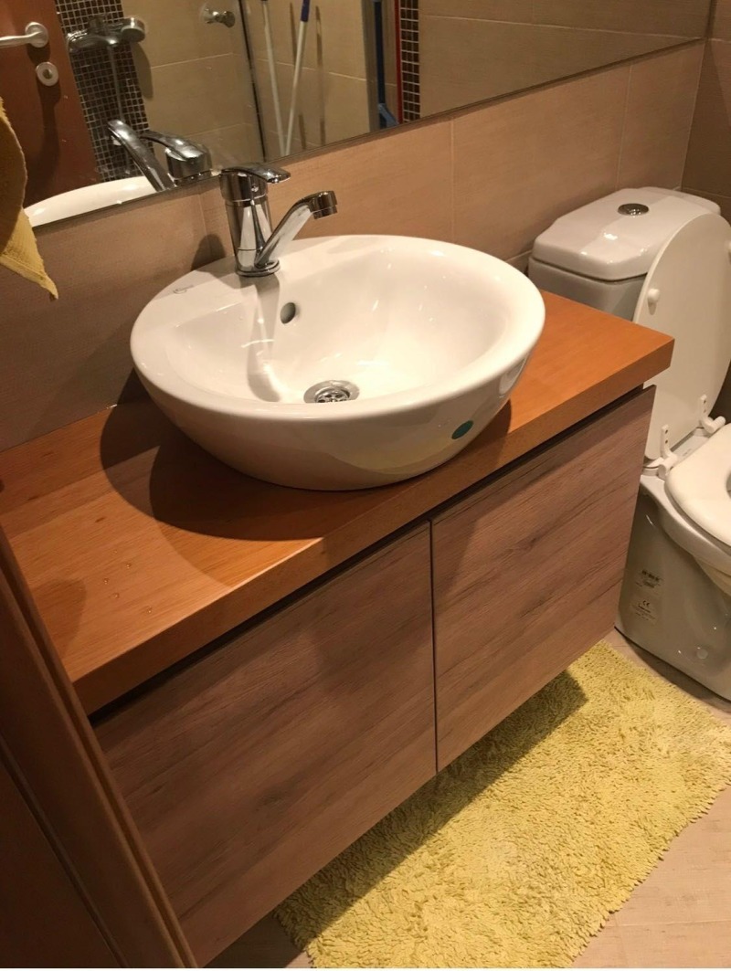 En renta  1 dormitorio Sofia , Manastirski livadi , 65 metros cuadrados | 67901427 - imagen [4]