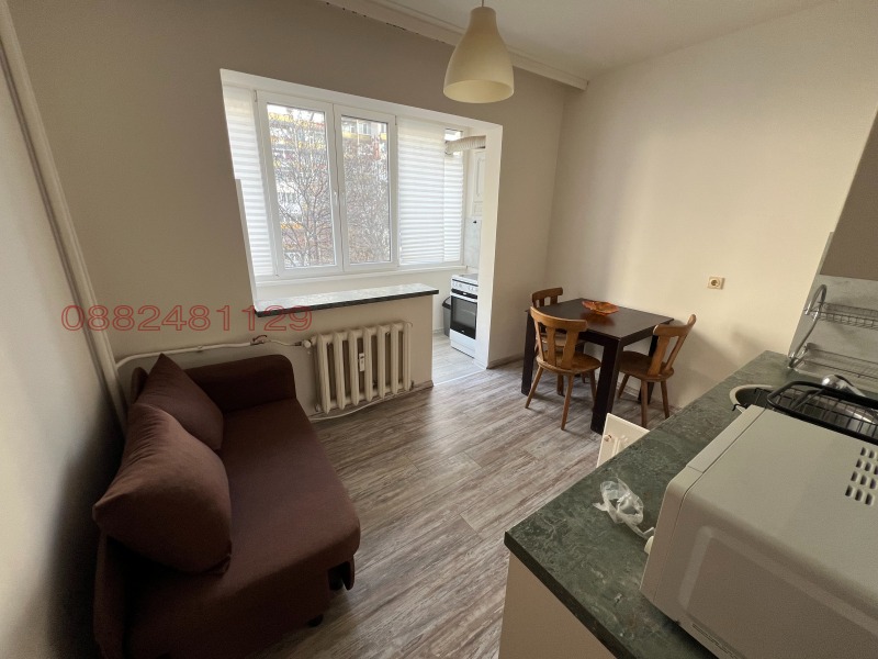 Дава под наем 3-СТАЕН, гр. София, Банишора, снимка 4 - Апартаменти - 52784340