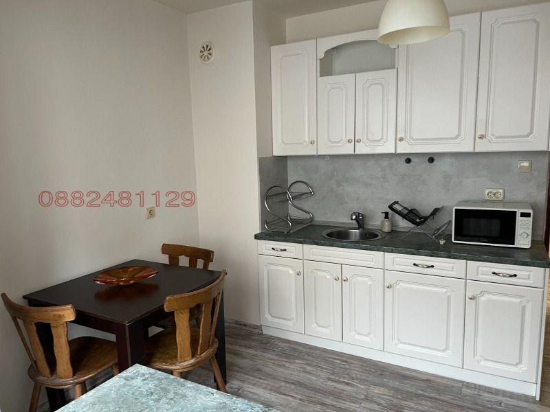 Дава под наем 3-СТАЕН, гр. София, Банишора, снимка 3 - Апартаменти - 52784340