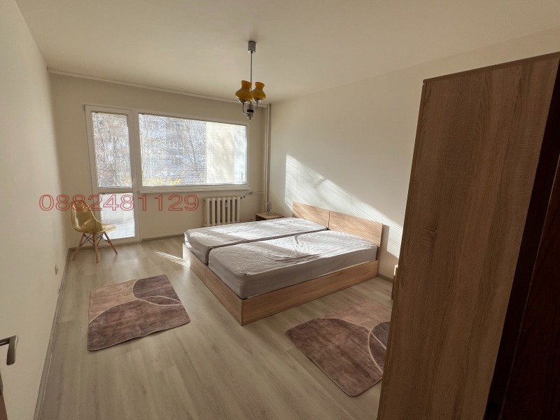 Дава под наем 3-СТАЕН, гр. София, Банишора, снимка 9 - Апартаменти - 52784340