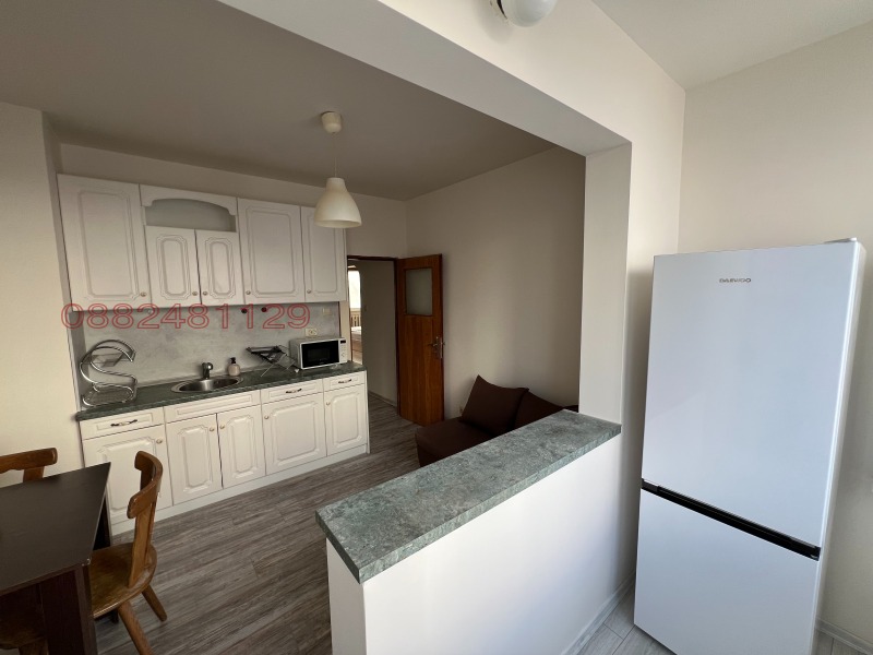 Дава под наем 3-СТАЕН, гр. София, Банишора, снимка 5 - Апартаменти - 52784340