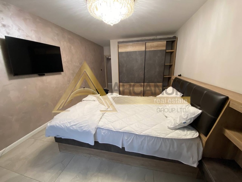 Дава под наем 4-СТАЕН, гр. Варна, Базар Левски, снимка 9 - Апартаменти - 52381253