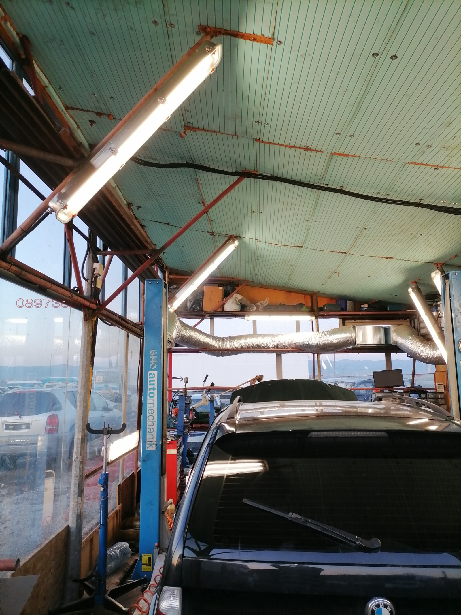 Дава под наем БИЗНЕС ИМОТ, гр. София, Военна рампа, снимка 15 - Други - 54252758