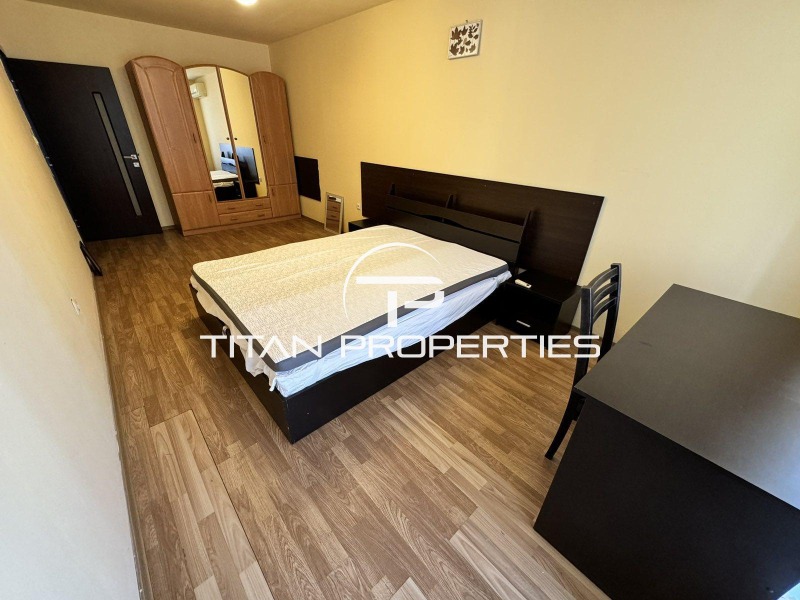 En renta  1 dormitorio Burgas , Slaveykov , 60 metros cuadrados | 78617398 - imagen [5]