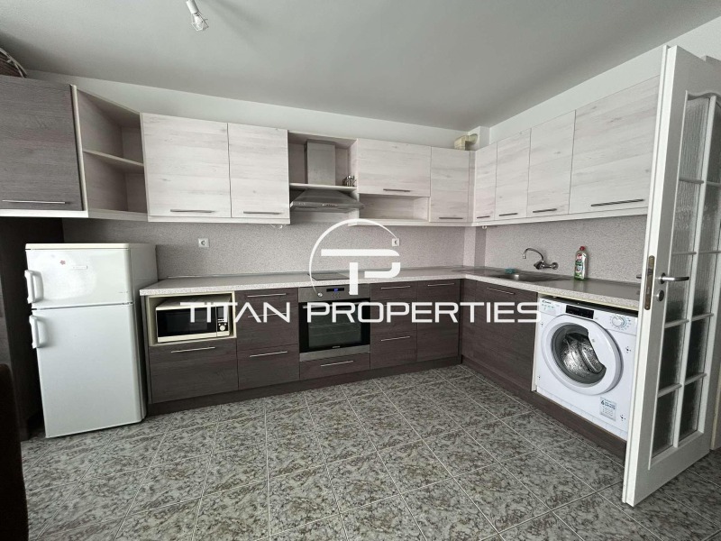 En renta  1 dormitorio Varna , Okrazhna bolnitsa-Generali , 55 metros cuadrados | 47295280 - imagen [3]
