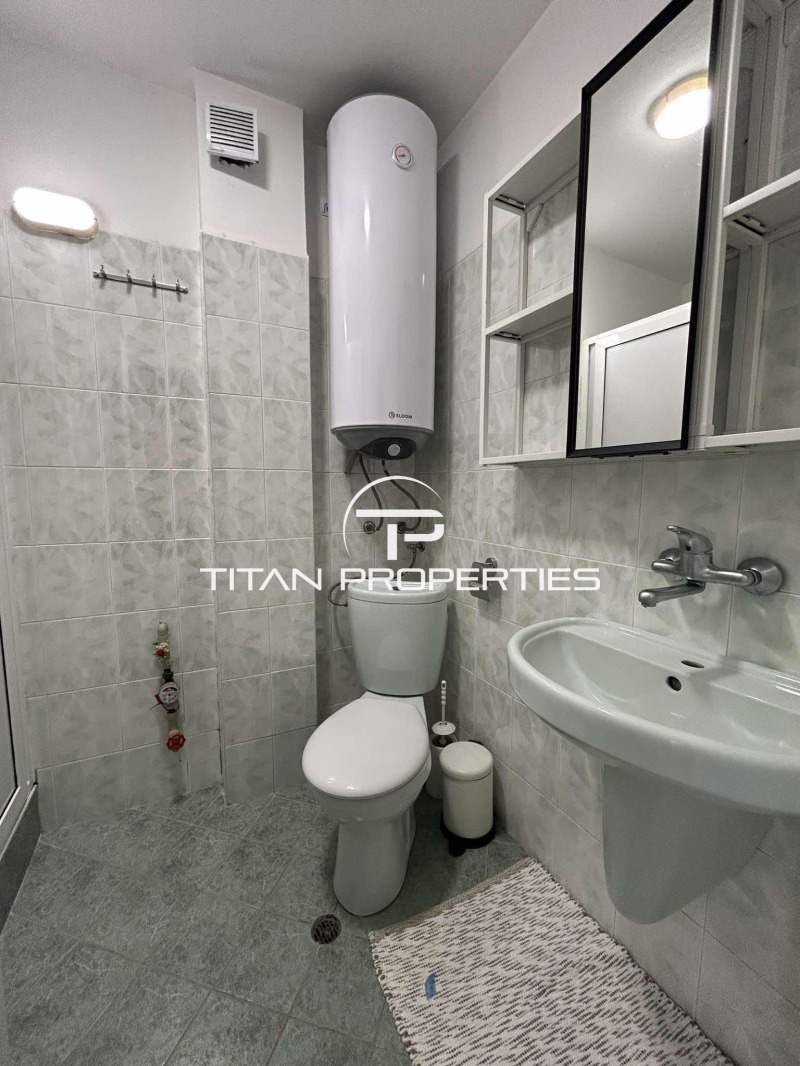 En renta  1 dormitorio Varna , Okrazhna bolnitsa-Generali , 55 metros cuadrados | 47295280 - imagen [8]
