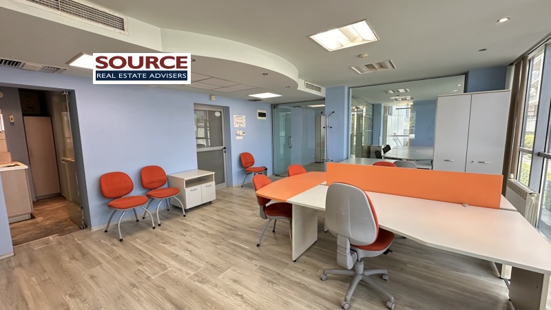 Дава под наем ОФИС, гр. София, Манастирски ливади, снимка 5 - Офиси - 52301249