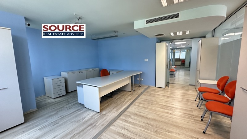 Дава под наем ОФИС, гр. София, Манастирски ливади, снимка 7 - Офиси - 52301249