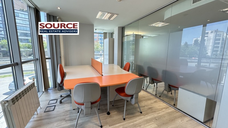 Дава под наем ОФИС, гр. София, Манастирски ливади, снимка 3 - Офиси - 52301249