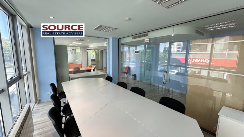 Дава под наем ОФИС, гр. София, Манастирски ливади, снимка 8 - Офиси - 52301249