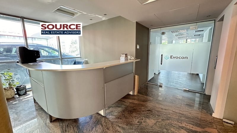 Дава под наем ОФИС, гр. София, Манастирски ливади, снимка 12 - Офиси - 52301249