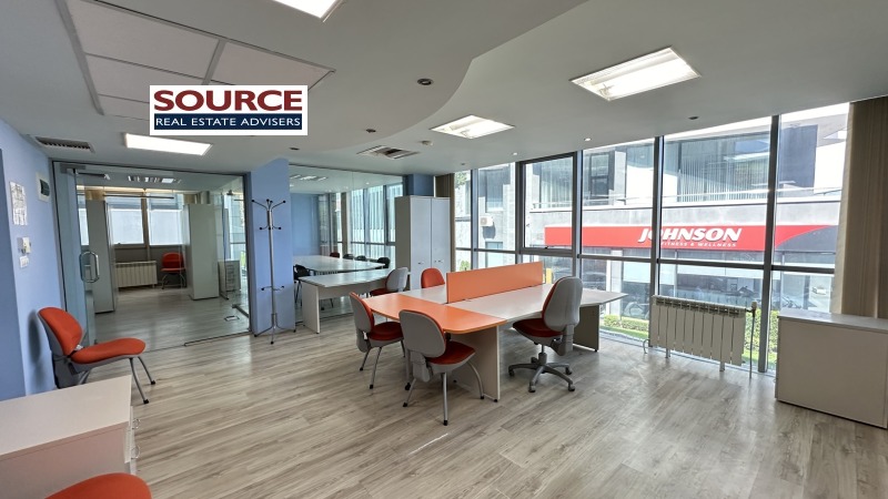 Дава под наем ОФИС, гр. София, Манастирски ливади, снимка 2 - Офиси - 52301249