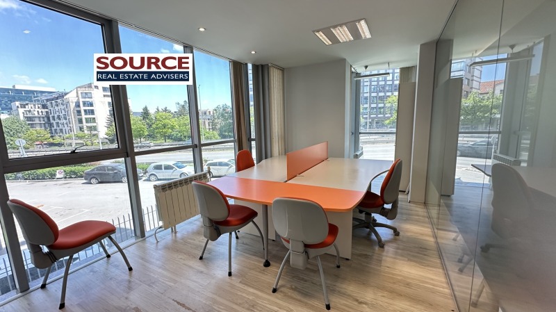 Дава под наем ОФИС, гр. София, Манастирски ливади, снимка 4 - Офиси - 52301249