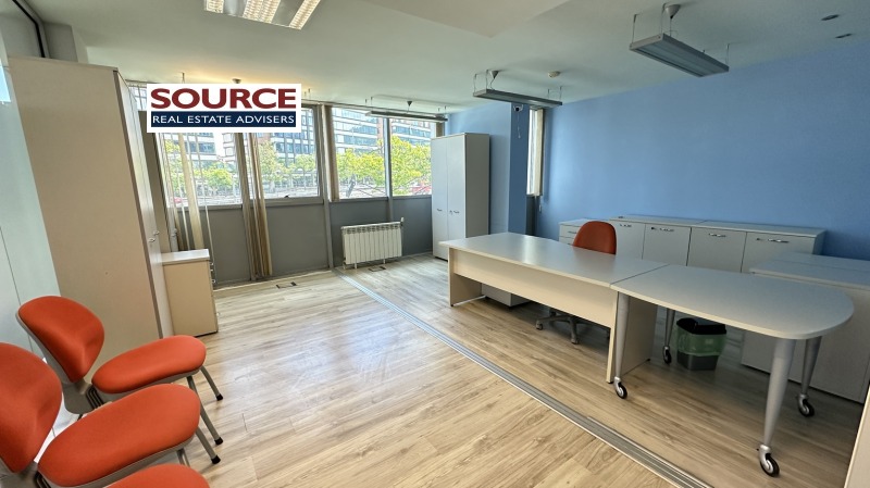 Дава под наем ОФИС, гр. София, Манастирски ливади, снимка 6 - Офиси - 52301249