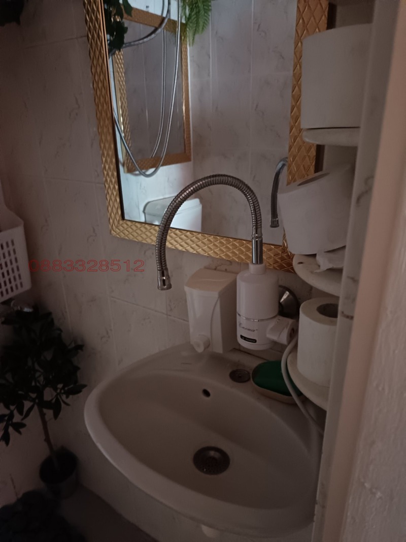 Дава под наем АТЕЛИЕ, ТАВАН, гр. Варна, Спортна зала, снимка 8 - Апартаменти - 52936750