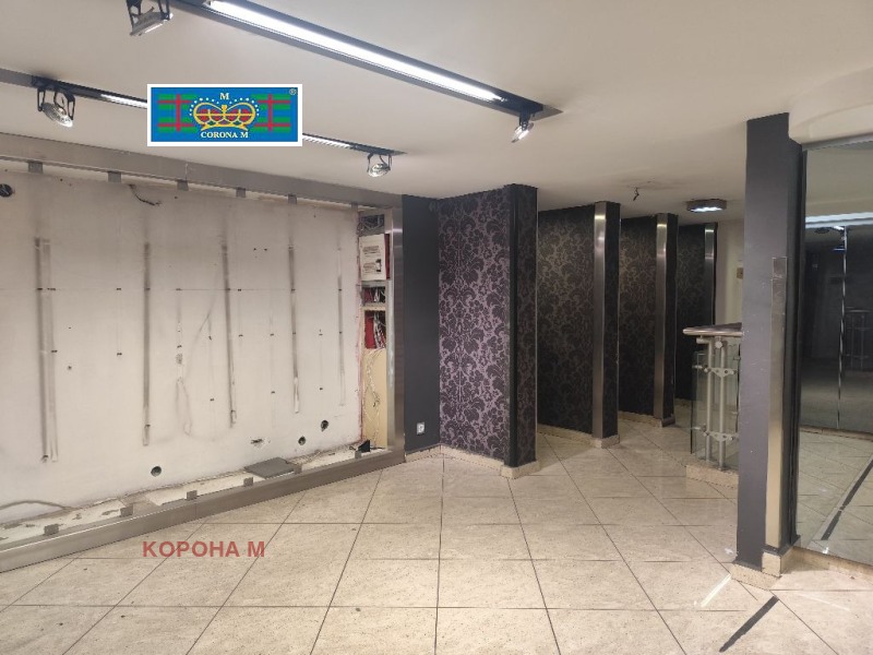 Дава под наем МАГАЗИН, гр. София, Център, снимка 4 - Магазини - 53509411