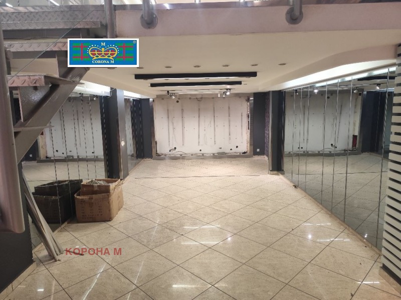 Дава под наем МАГАЗИН, гр. София, Център, снимка 3 - Магазини - 53509411