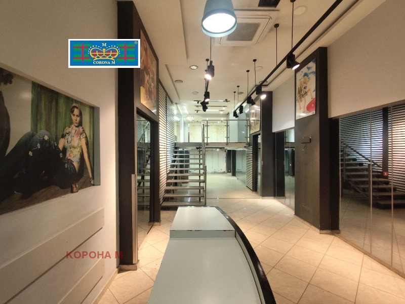 Дава под наем МАГАЗИН, гр. София, Център, снимка 2 - Магазини - 53509411