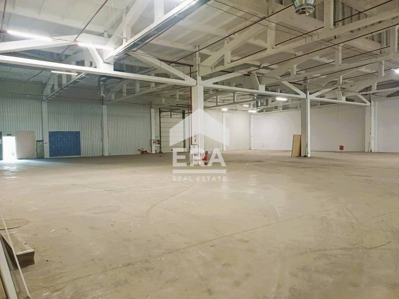 Дава под наем СКЛАД, гр. София, Горубляне, снимка 3 - Складове - 53510897