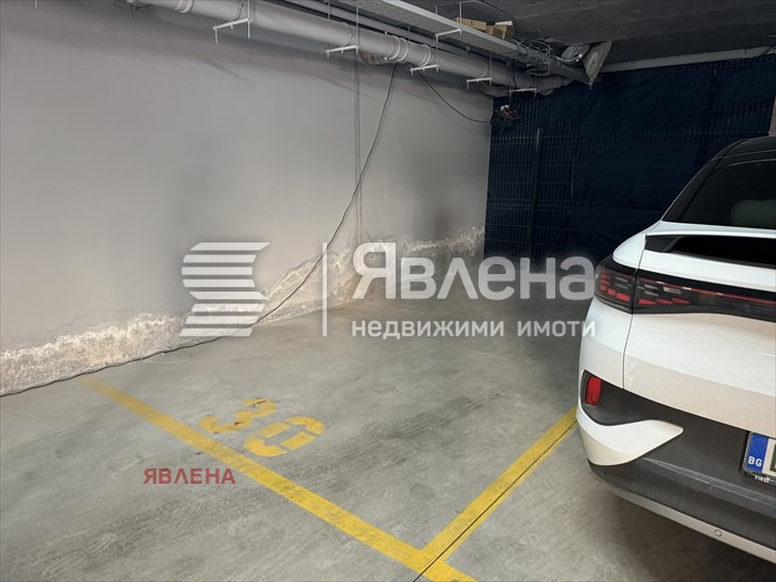 Дава под наем ГАРАЖ, ПАРКОМЯСТО, гр. София, Манастирски ливади, снимка 3 - Гаражи и паркоместа - 55105667