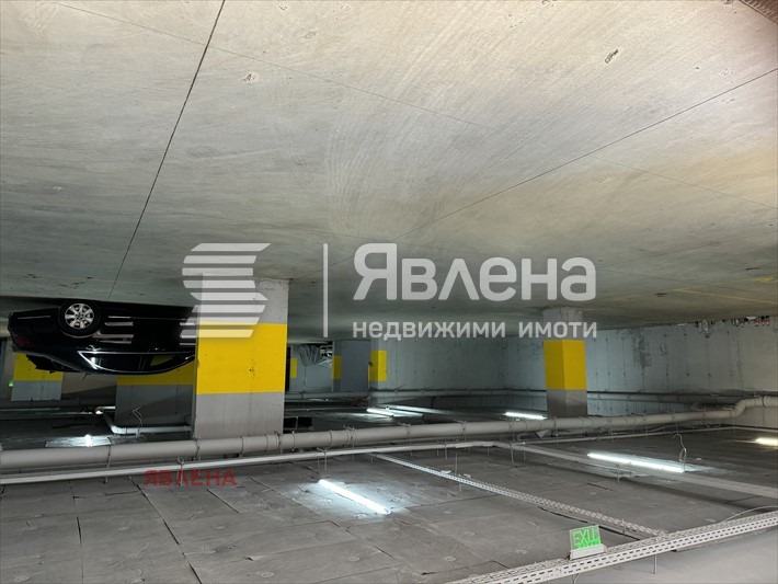 Дава под наем ГАРАЖ, ПАРКОМЯСТО, гр. София, Манастирски ливади, снимка 5 - Гаражи и паркоместа - 55105667