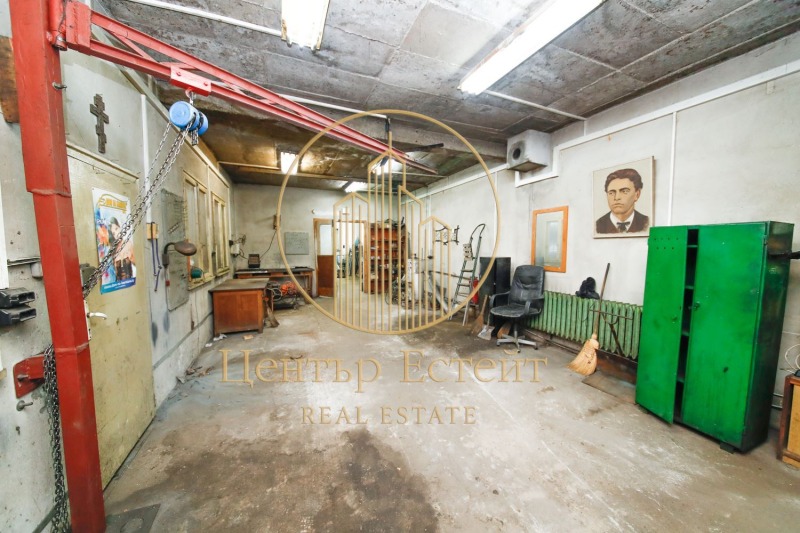 Дава под наем ПРОМ. ПОМЕЩЕНИЕ, гр. Плевен, Широк център, снимка 5 - Производствени сгради - 53458073