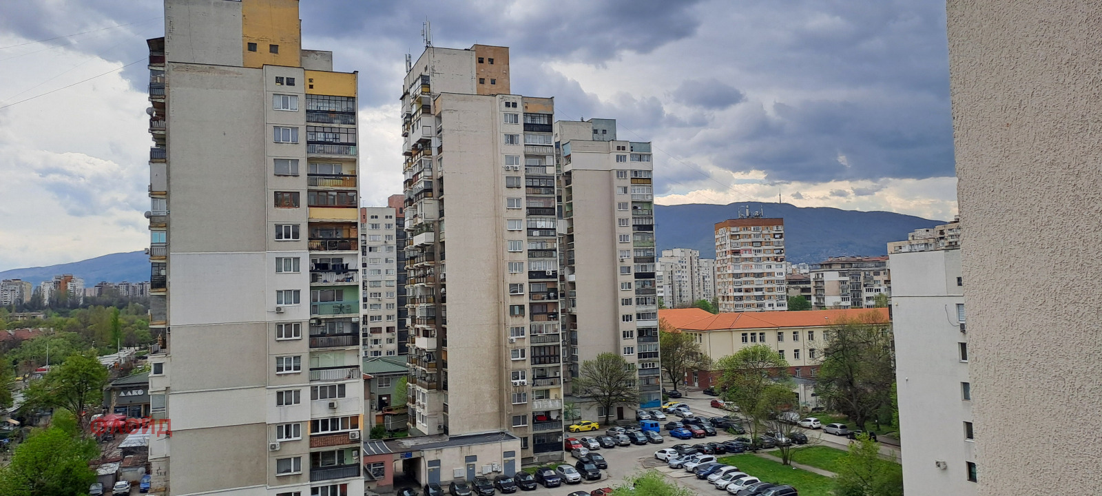 Дава под наем 1-СТАЕН, гр. София, Красна поляна 1, снимка 13 - Апартаменти - 54264940