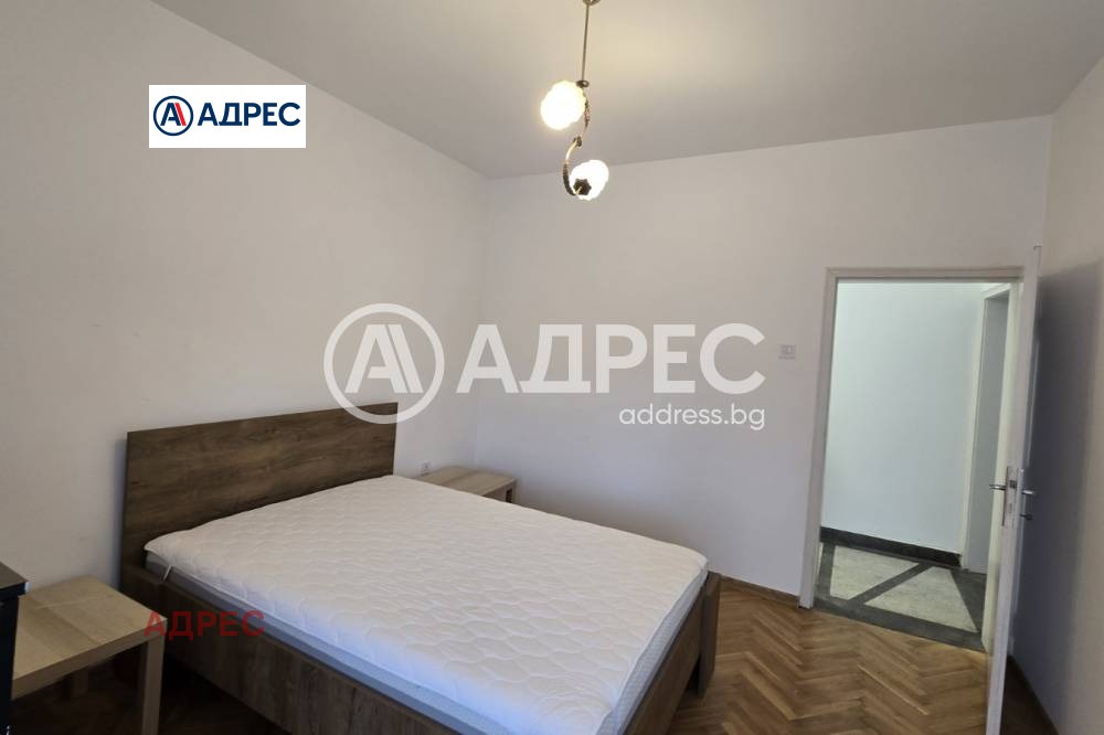 Дава под наем 3-СТАЕН, гр. Варна, Централна поща, снимка 6 - Апартаменти - 53425373