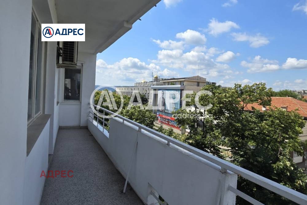 Дава под наем 3-СТАЕН, гр. Варна, Централна поща, снимка 14 - Апартаменти - 53425373
