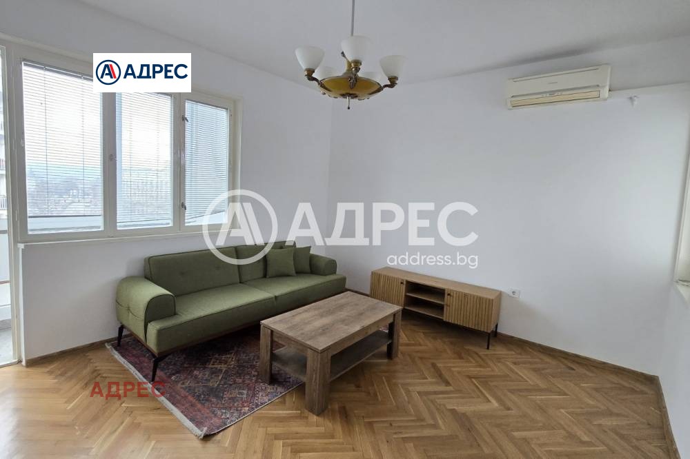 Дава под наем 3-СТАЕН, гр. Варна, Център, снимка 6 - Апартаменти - 53425373