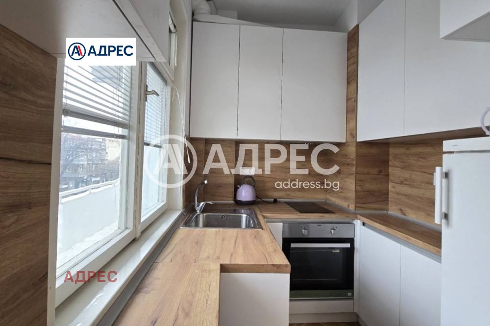 Дава под наем 3-СТАЕН, гр. Варна, Централна поща, снимка 3 - Апартаменти - 53425373