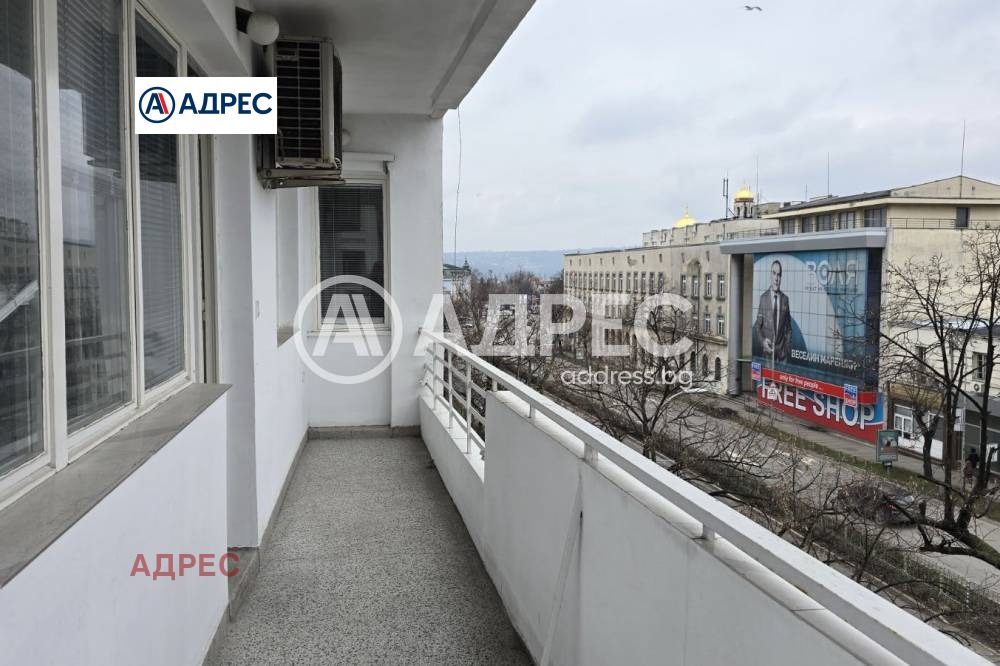Дава под наем 3-СТАЕН, гр. Варна, Център, снимка 15 - Апартаменти - 53425373