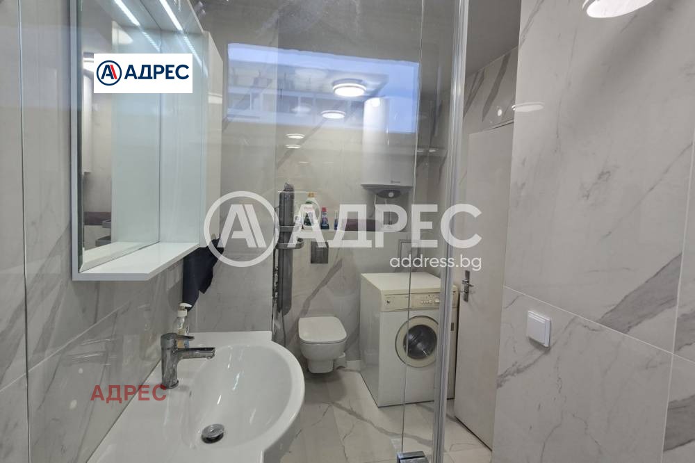 Дава под наем 3-СТАЕН, гр. Варна, Централна поща, снимка 12 - Апартаменти - 53425373