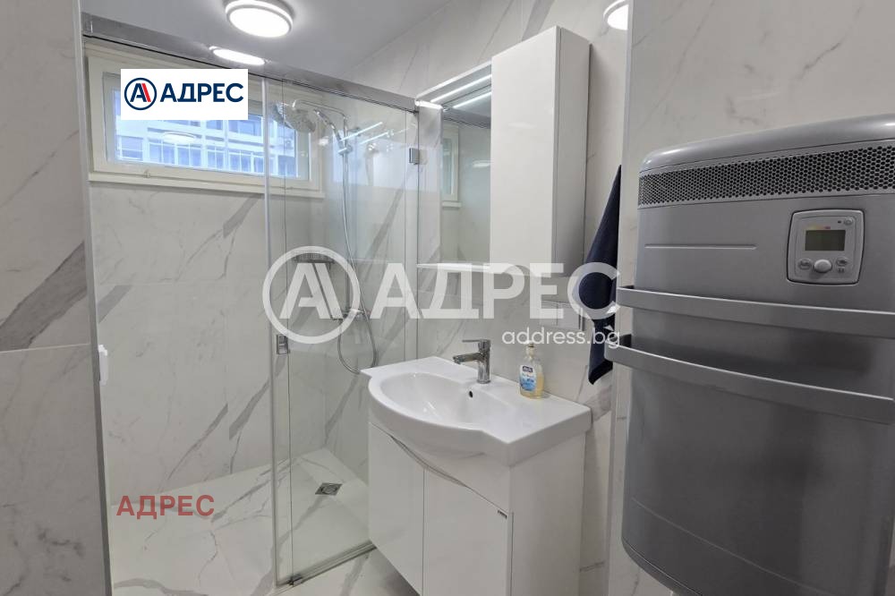 Дава под наем 3-СТАЕН, гр. Варна, Централна поща, снимка 11 - Апартаменти - 53425373