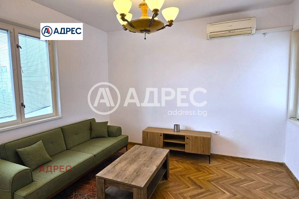 Дава под наем 3-СТАЕН, гр. Варна, Център, снимка 3 - Апартаменти - 53425373