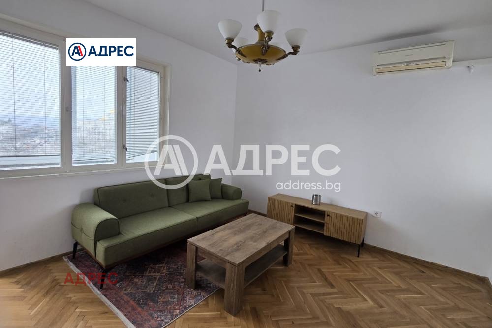 Дава под наем 3-СТАЕН, гр. Варна, Център, снимка 2 - Апартаменти - 53425373