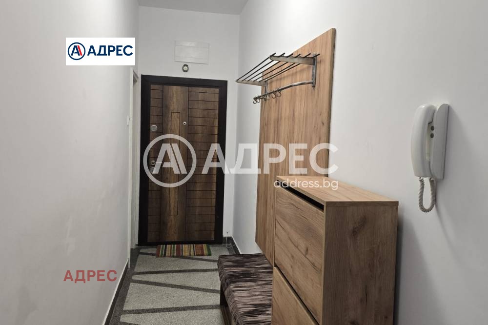 Дава под наем 3-СТАЕН, гр. Варна, Централна поща, снимка 9 - Апартаменти - 53425373
