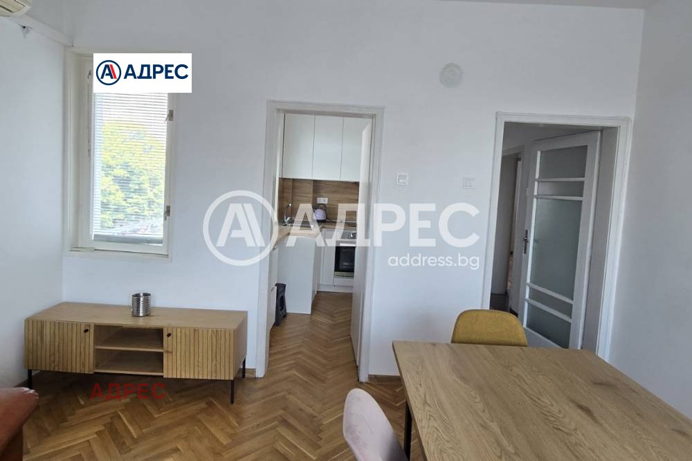 Дава под наем 3-СТАЕН, гр. Варна, Централна поща, снимка 16 - Апартаменти - 53425373