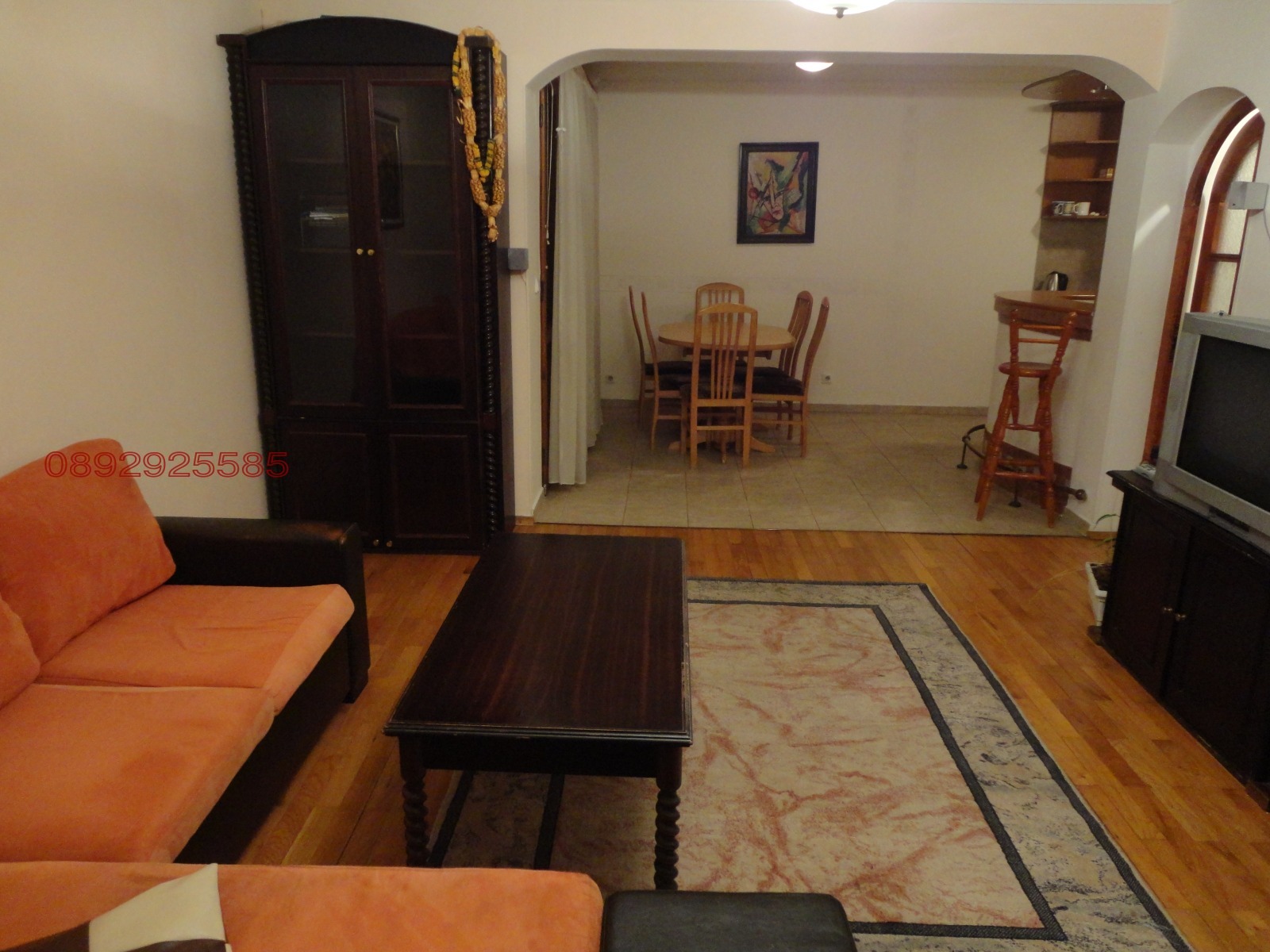 Дава под наем 3-СТАЕН, гр. София, Редута